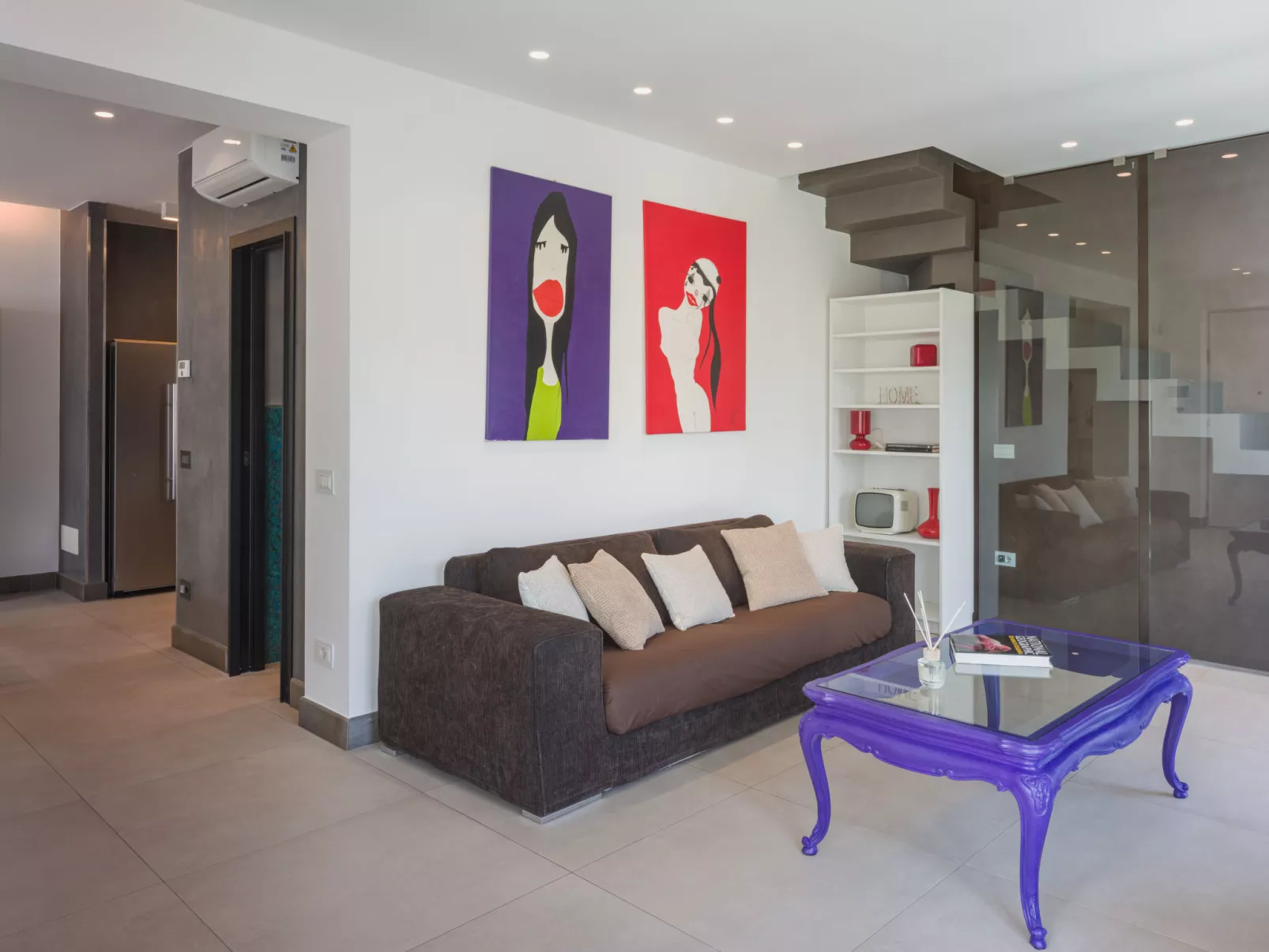 Casa a un passo dal mare - Binnen