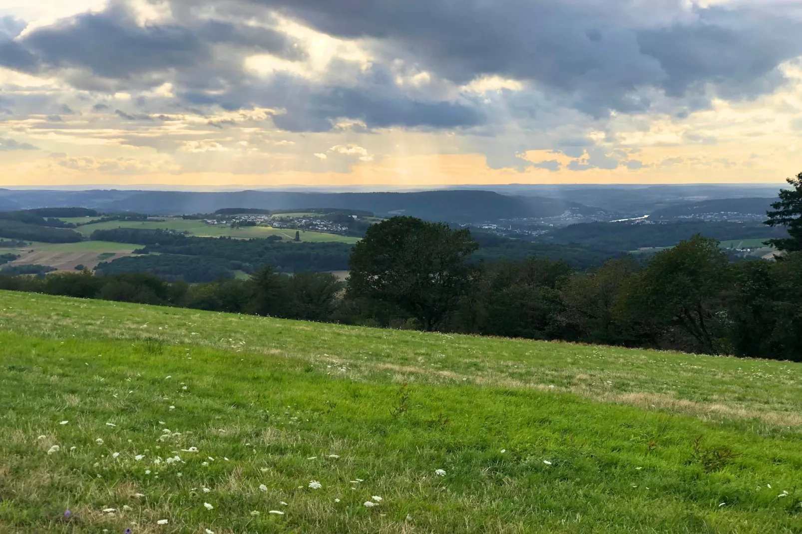 KN 16 Ferienhaus Sonnentälchen - Gebieden zomer 5km