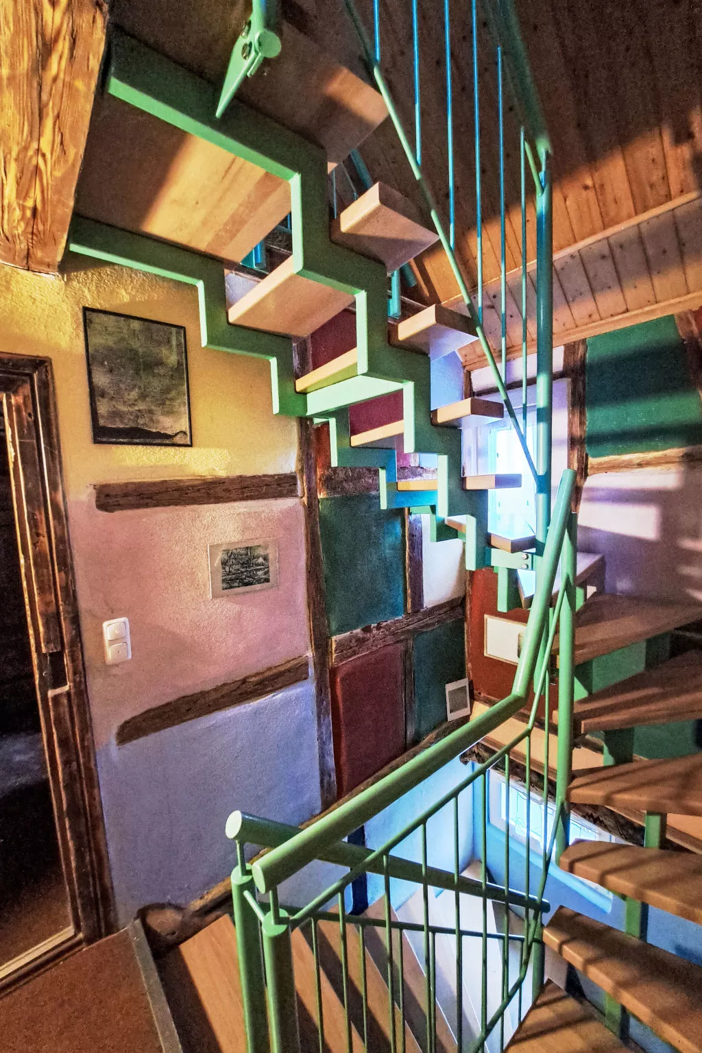 Fh Kimmelsbacher Hof - Binnen