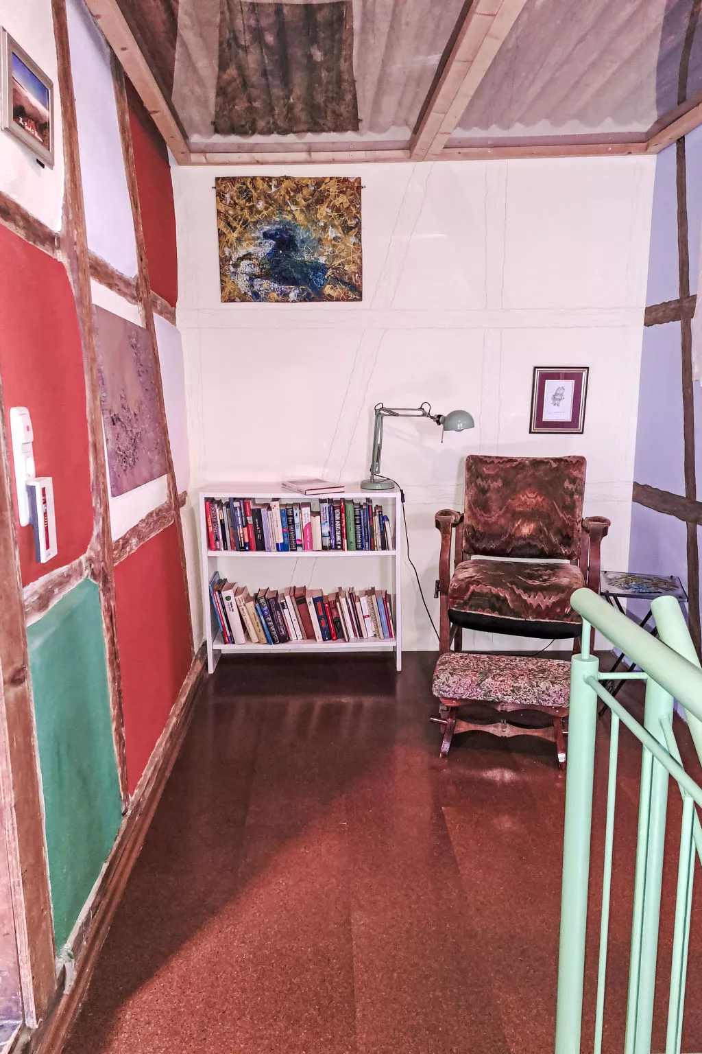 Fh Kimmelsbacher Hof - Binnen