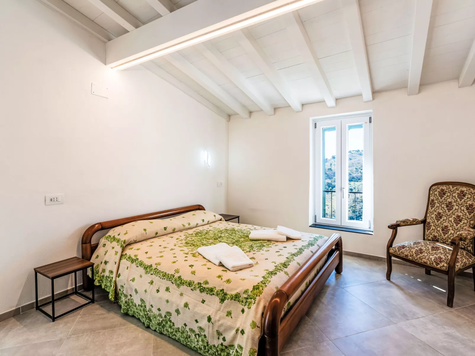 Cà Ninin de Bernà - Binnen