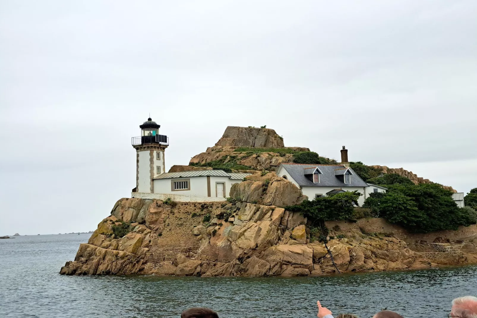 Granitsteinhaus in St Pol-de-Léon - Gebieden zomer 20km