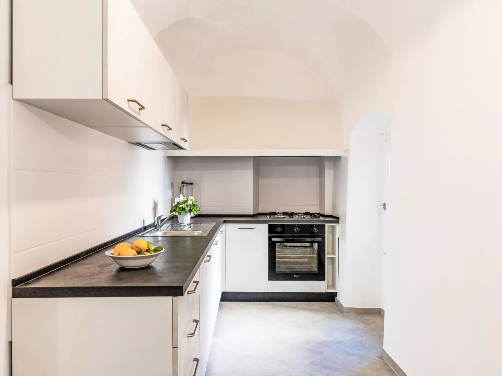 Cà Ninin de Bernà - Binnen