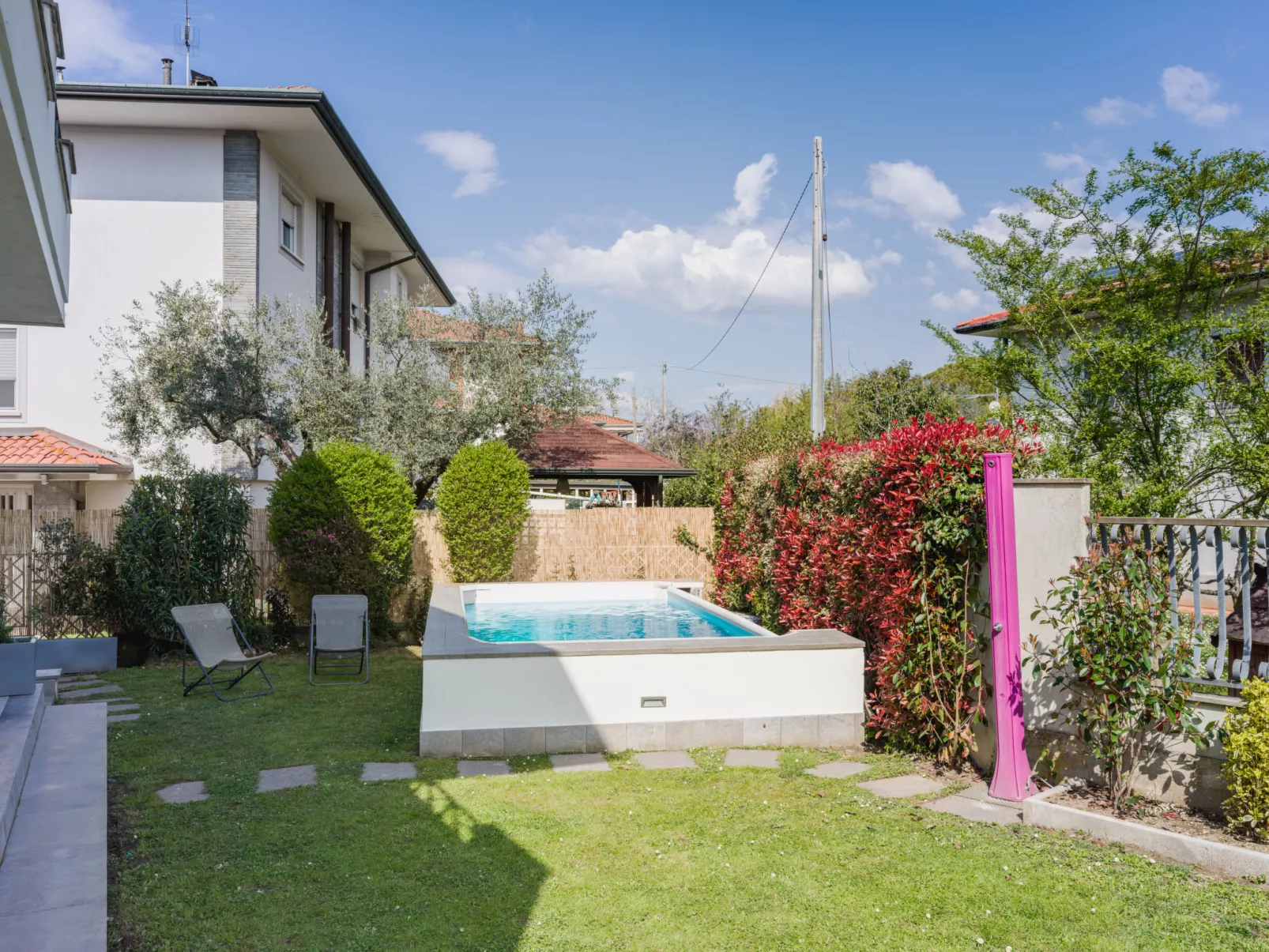 Casa a un passo dal mare - Buiten