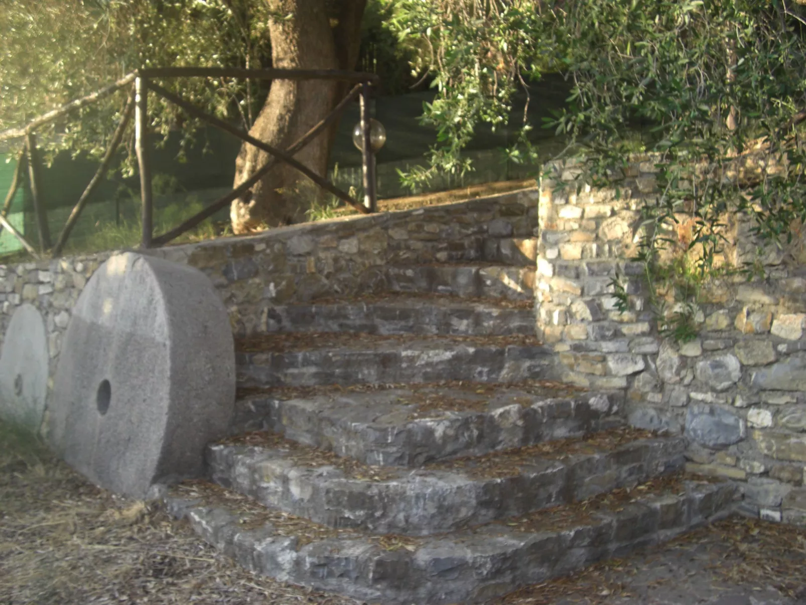 Appartement mit Garten, Terrasse und Grill - Image-tags.info