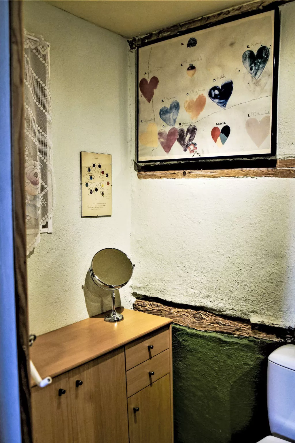 Fh Kimmelsbacher Hof - Binnen