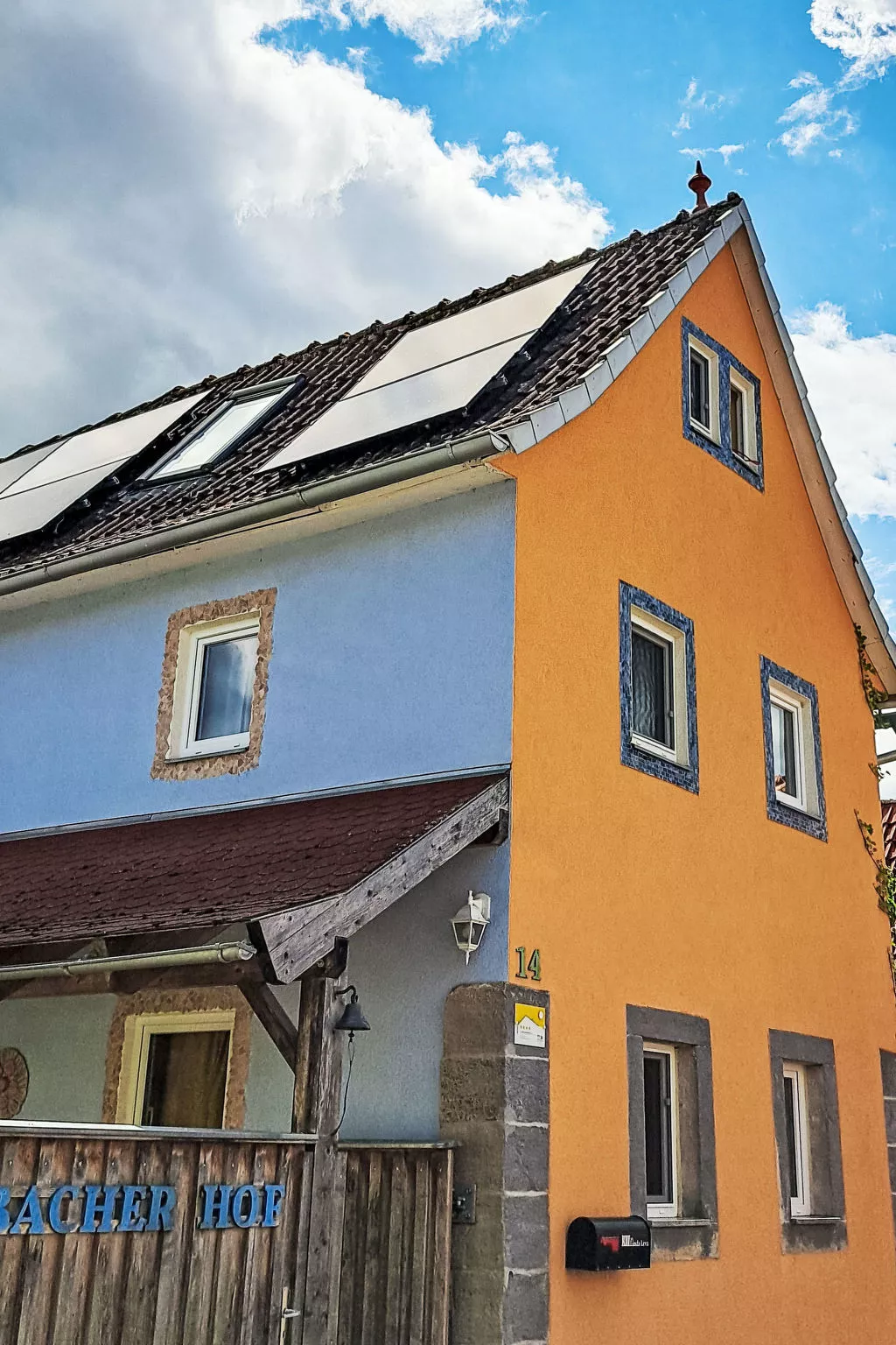 Fh Kimmelsbacher Hof - Buiten