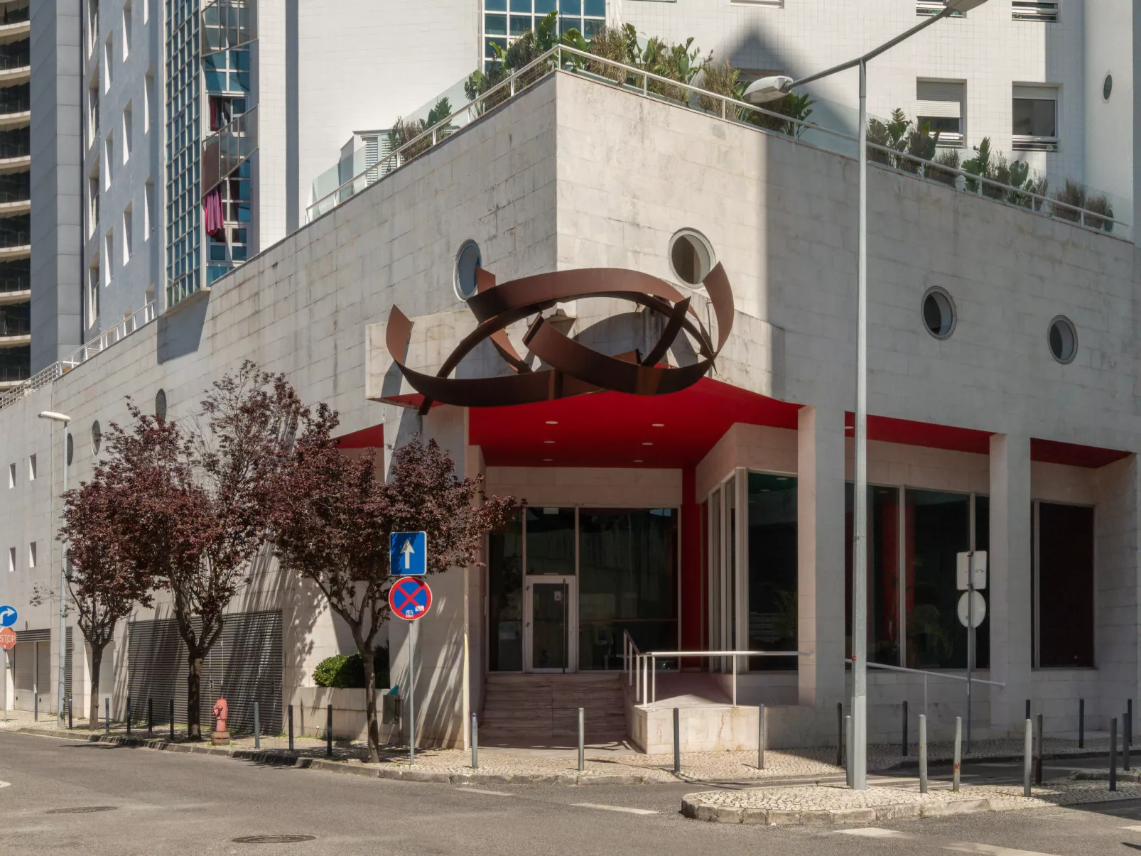 Expo Oriente Lis - Buiten