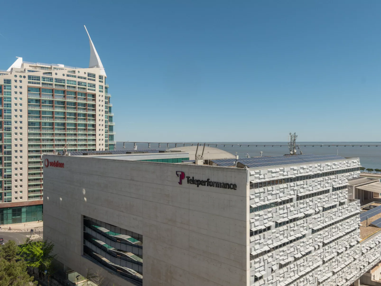 Expo Oriente Lis - Buiten