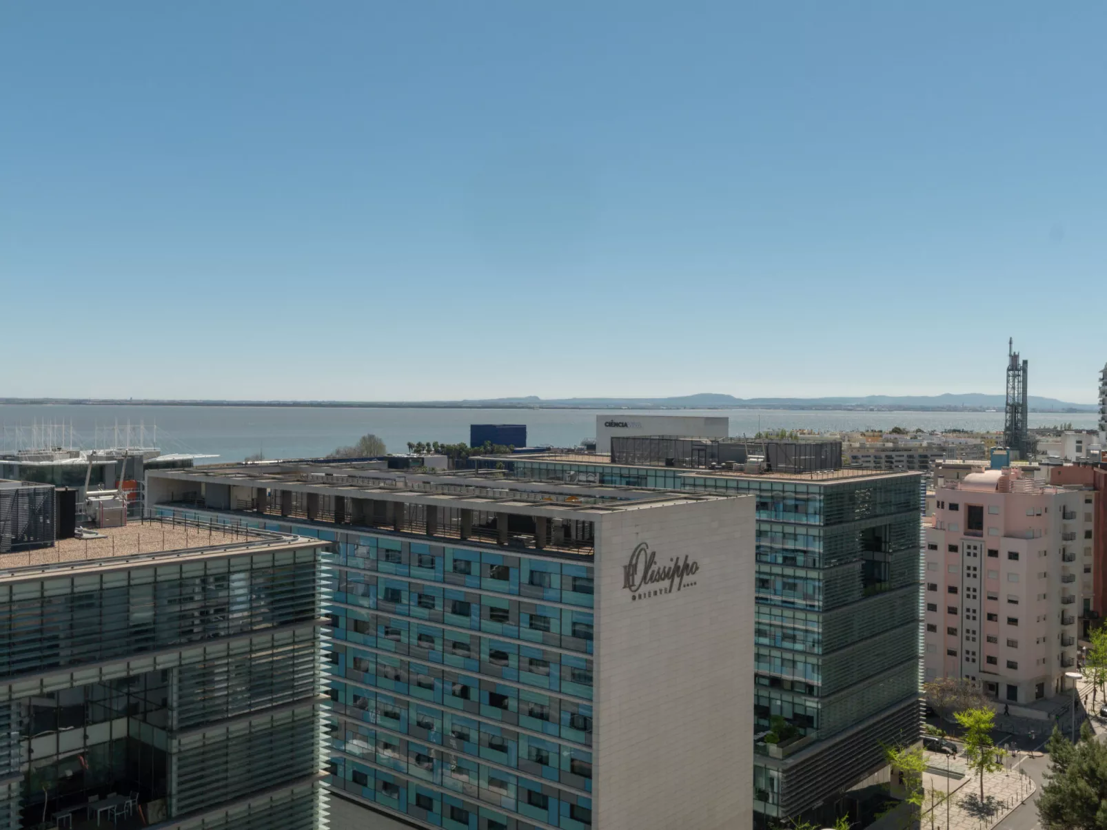 Expo Oriente Lis - Buiten