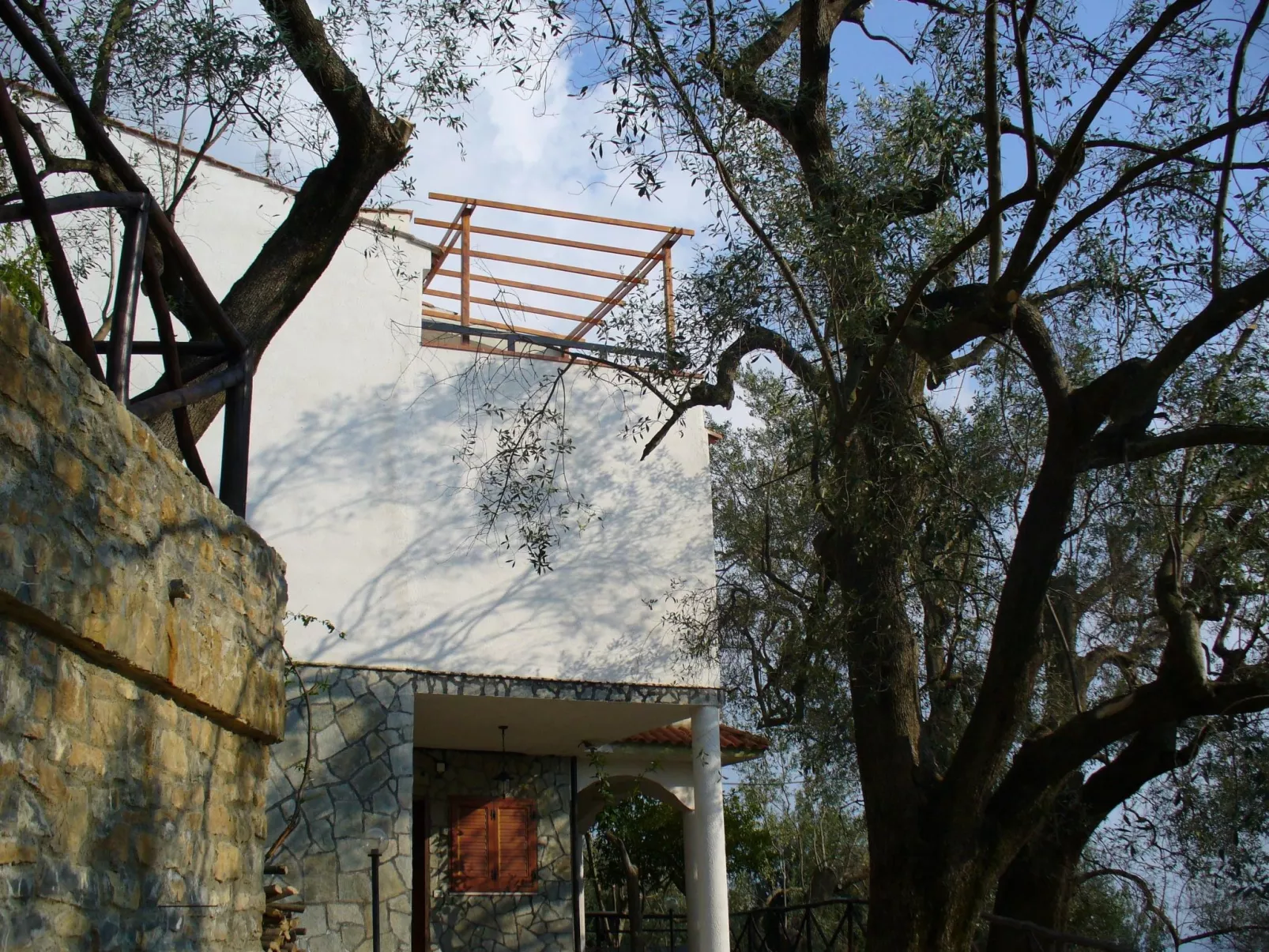 Appartement mit Garten, Terrasse und Grill - Image-tags.info