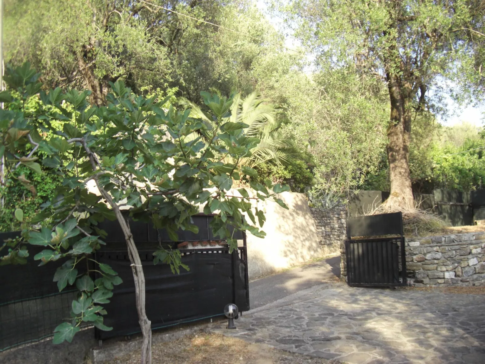 Appartement mit Garten, Terrasse und Grill - Image-tags.info