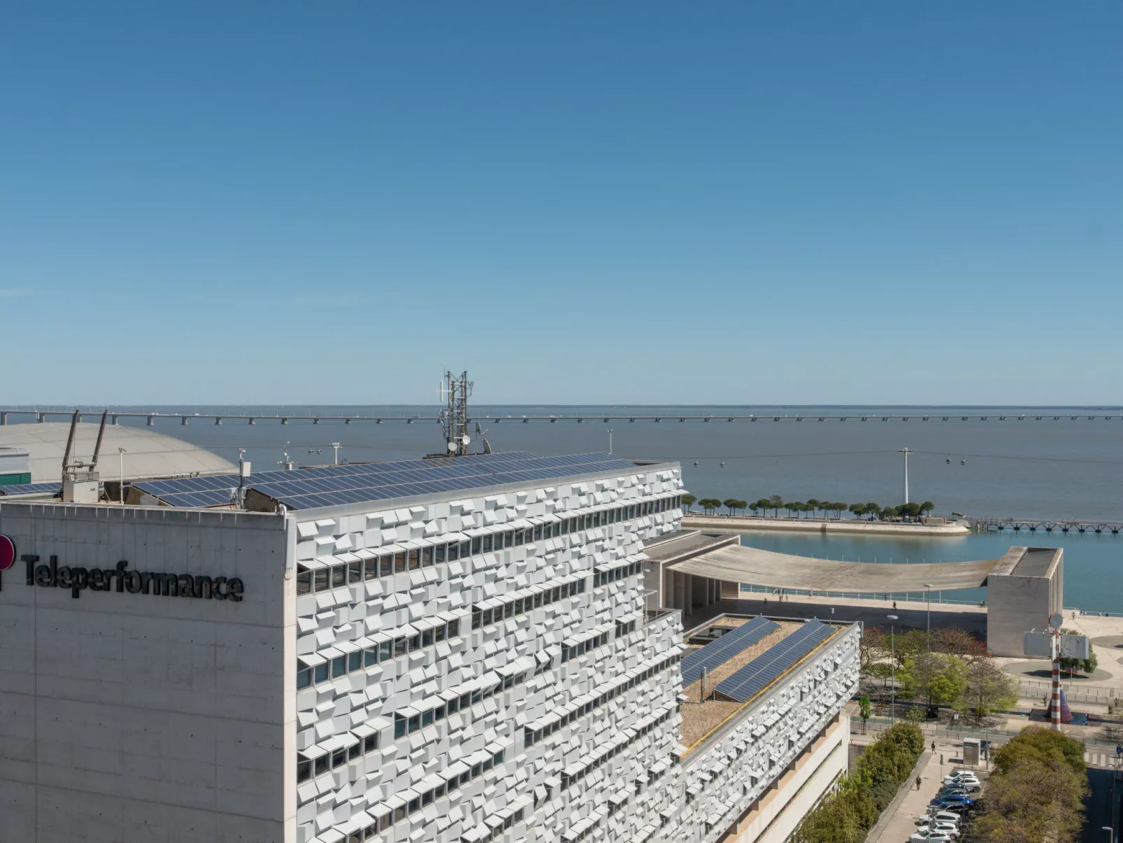 Expo Oriente Lis - Buiten