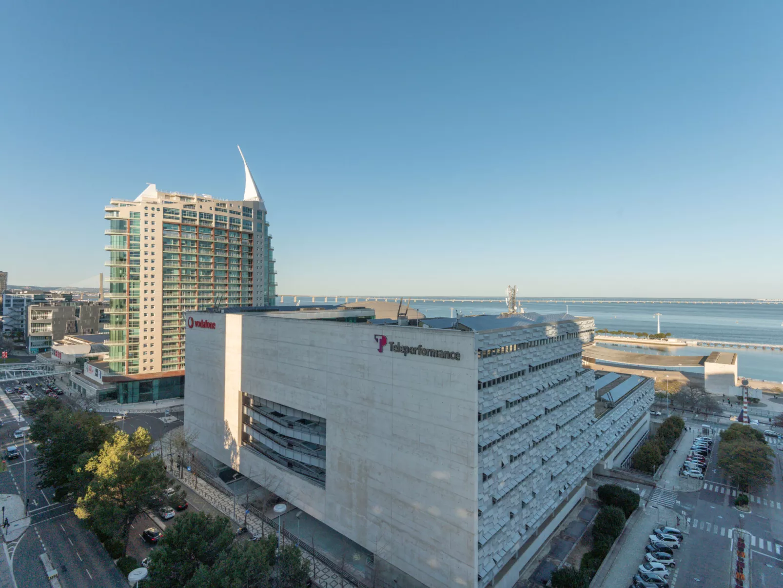 Expo Oriente Lis - Buiten