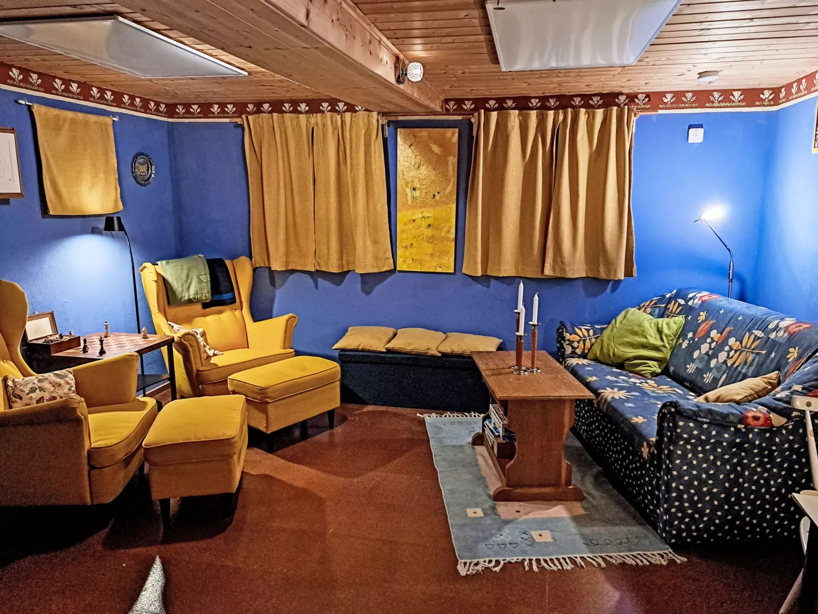 Fh Kimmelsbacher Hof - Binnen