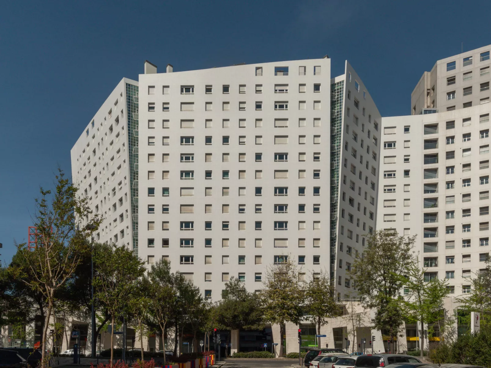 Expo Oriente Lis - Buiten