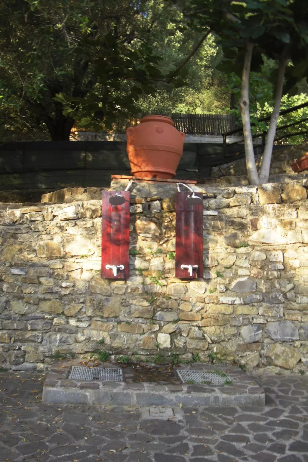 Appartement mit Garten, Terrasse und Grill - Image-tags.info