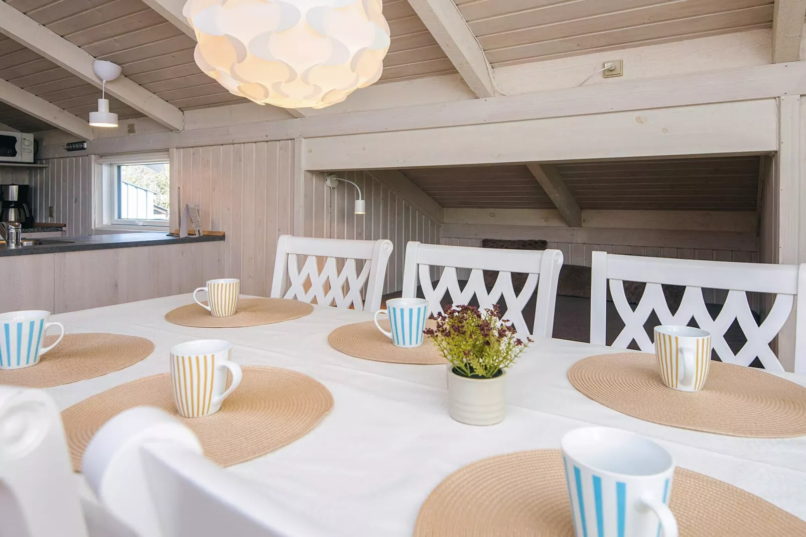 6 persoons vakantie huis in Ulfborg-By Traum - Binnen