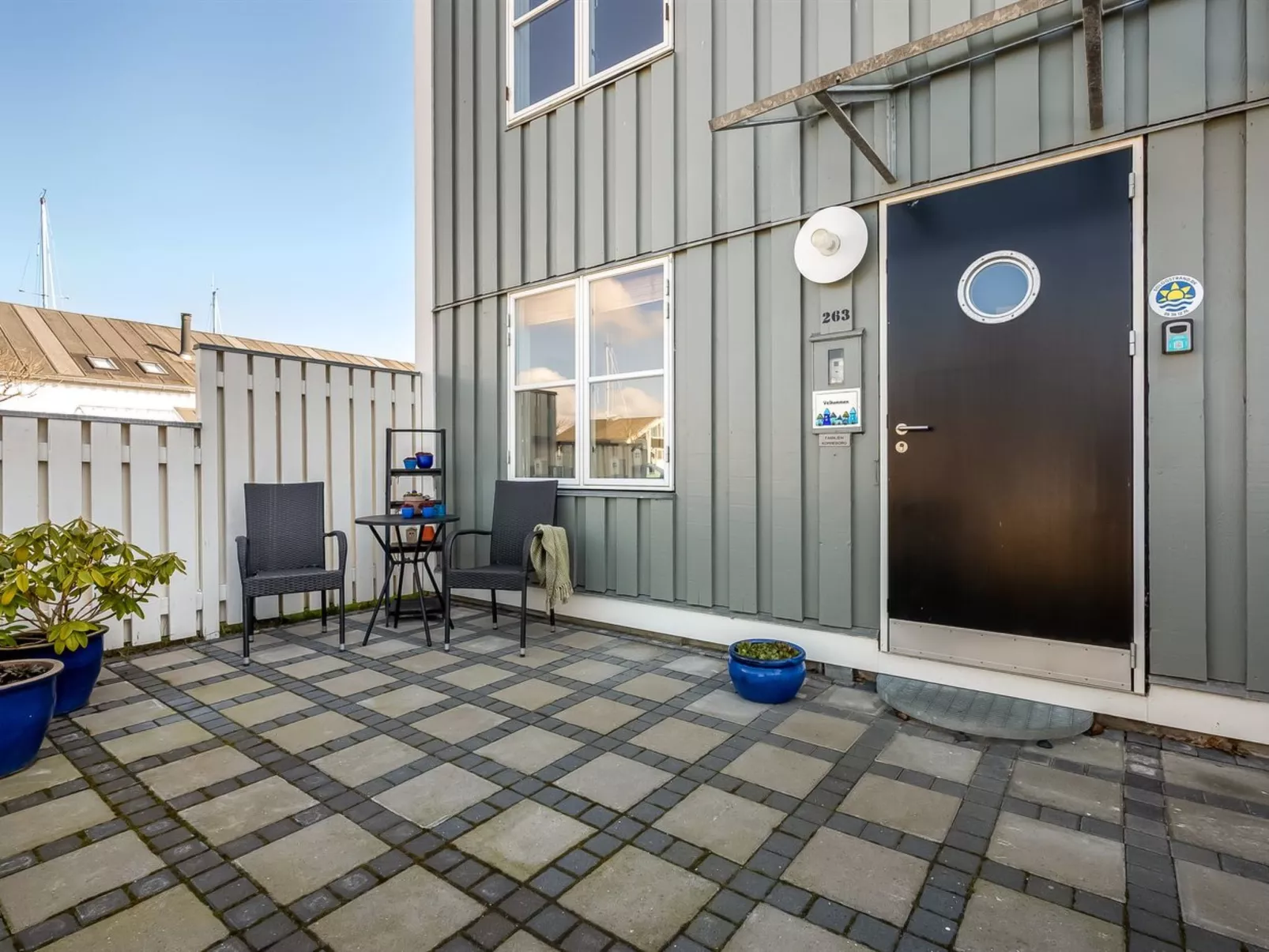 "Monja" - 50m from the sea