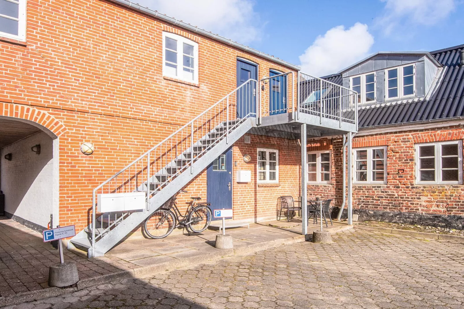 Sfeervolle retraite in Algade -- By Traum Ferienwohnungen