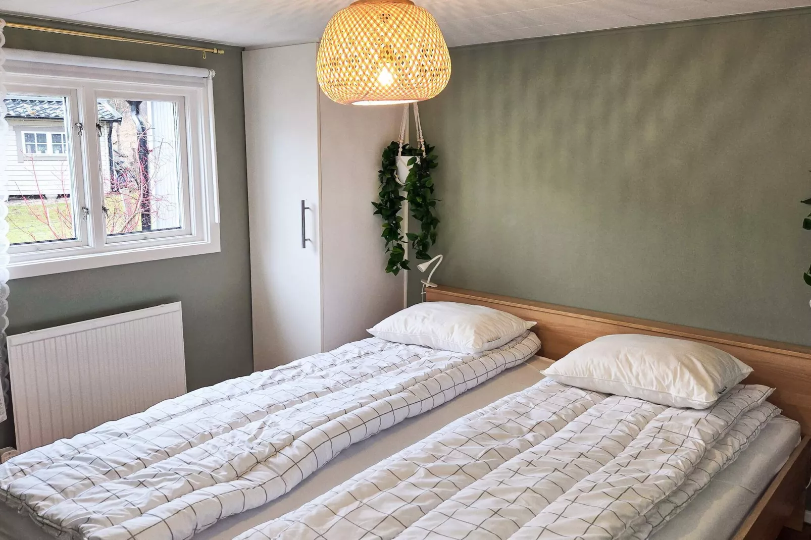 Gezellig huisje in Melbystrand - Binnen