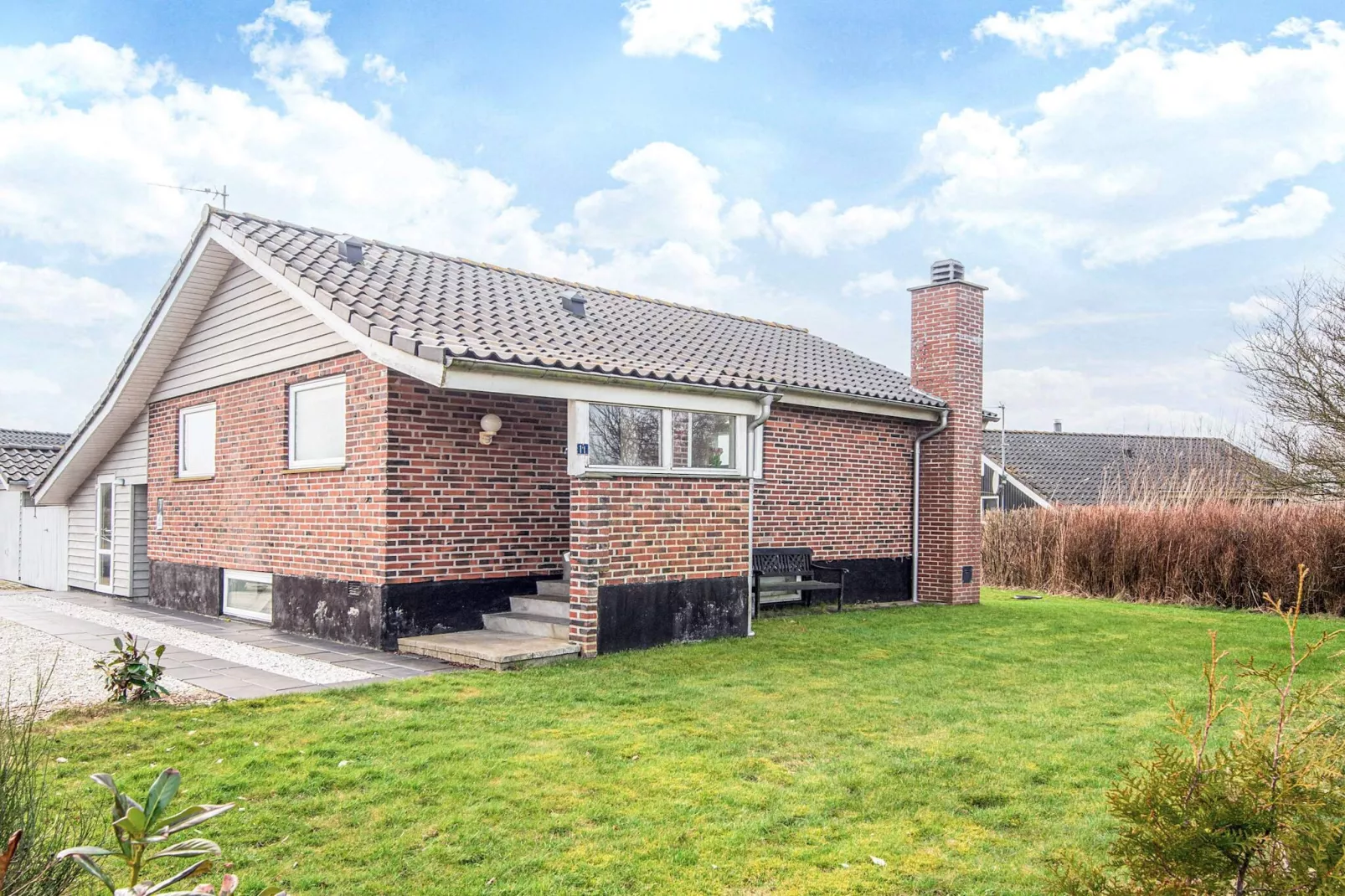 6 Personen vakantie huis in Hemmet