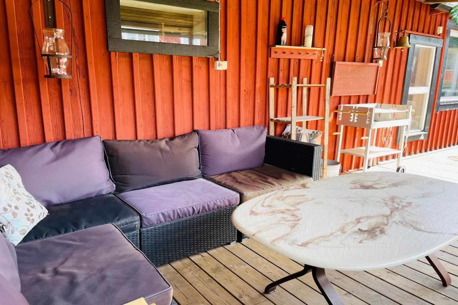 6 Personen vakantie huis in Kosta