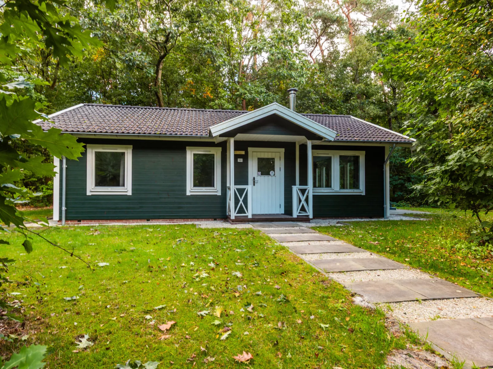 Vakantiepark De Wiltzangh - Venneborg Lodge