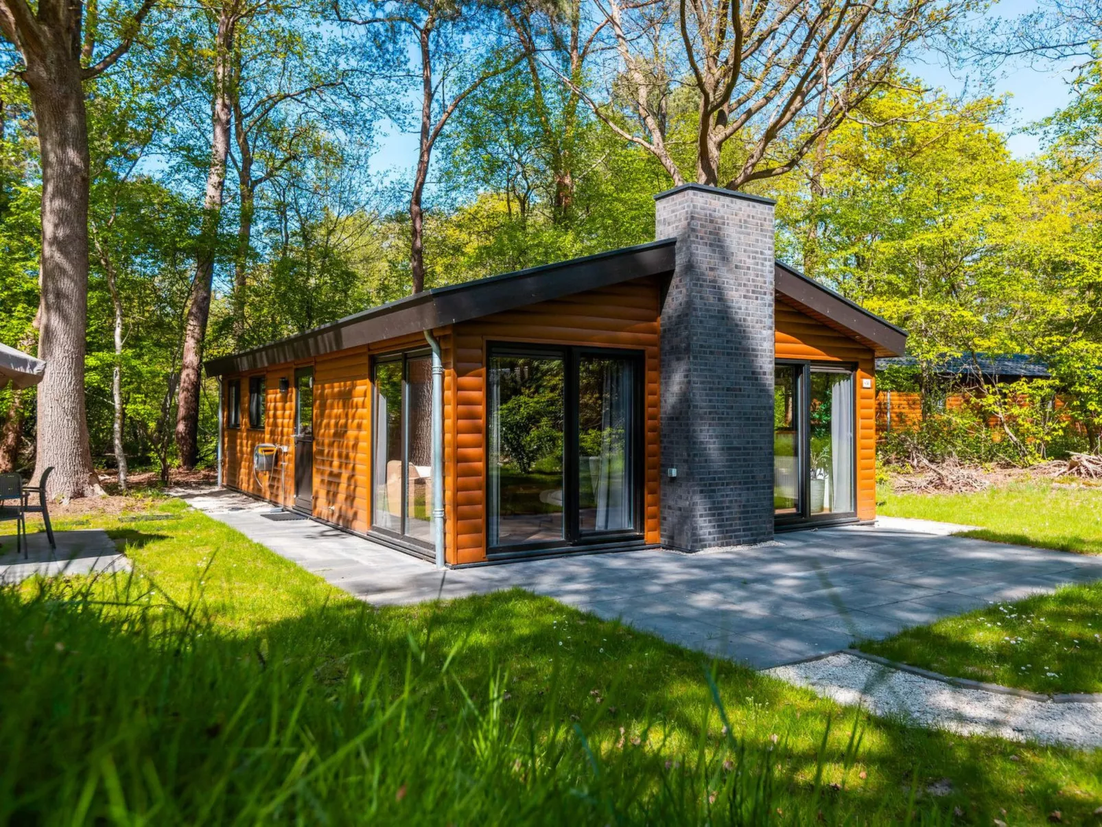 Vakantiepark De Wiltzangh - Esborg Lodge 6