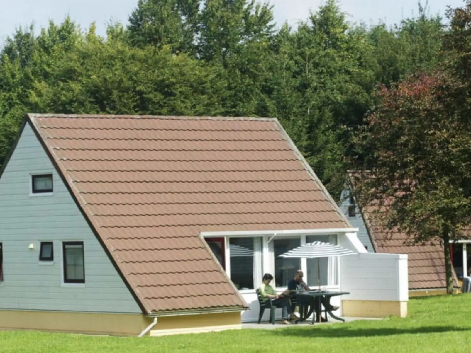 Bungalowpark Simpelveld - Alpha 63