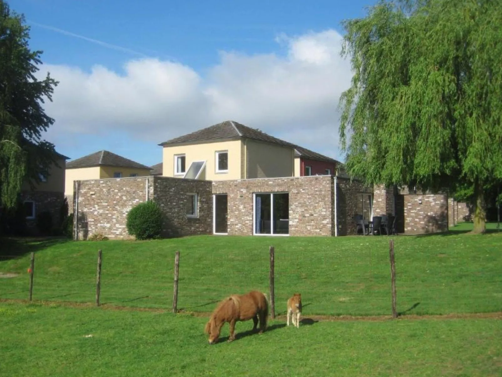 Bungalowpark Landsrade - Vrijstaande bungalow 10