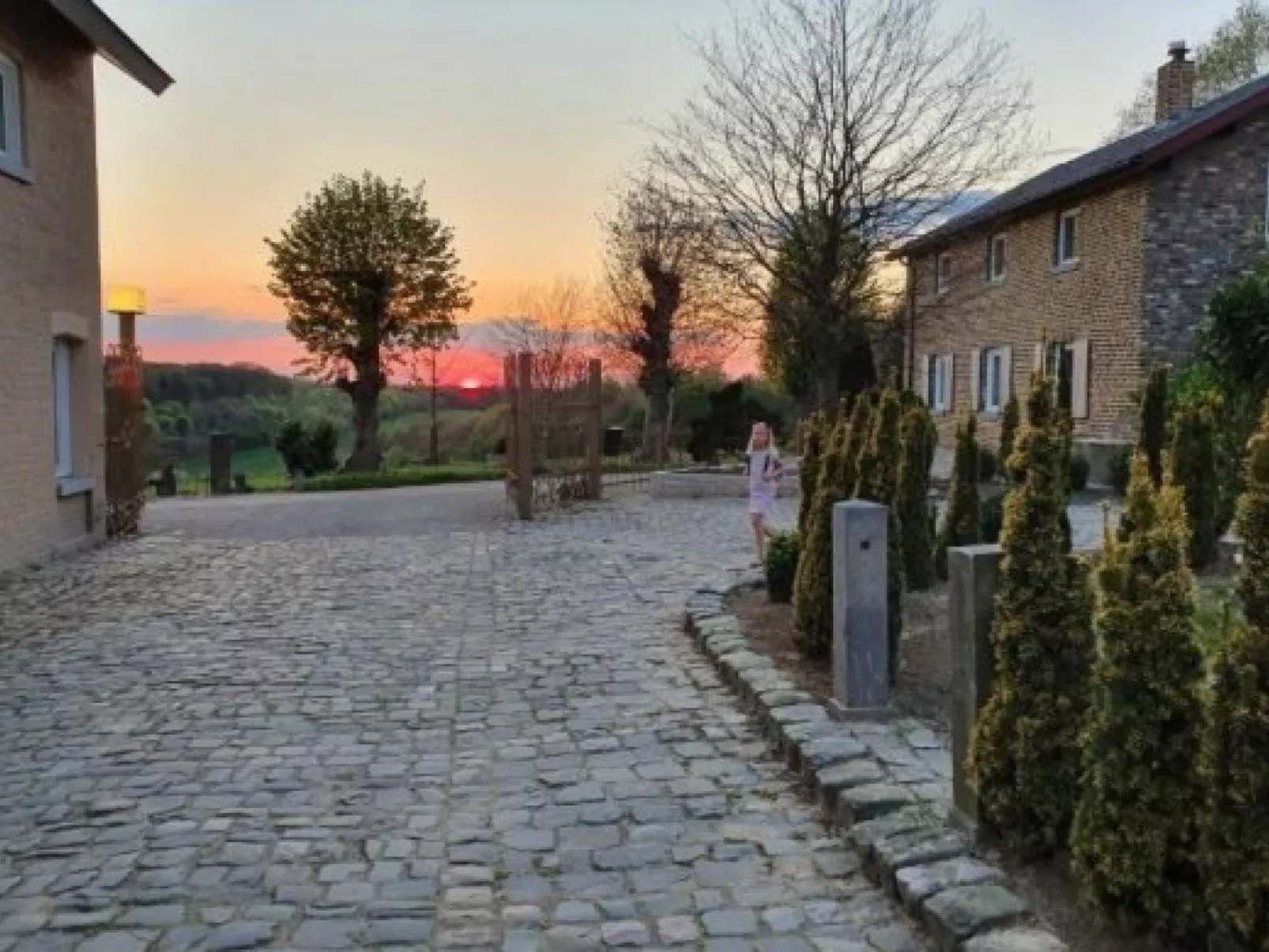 Bungalowpark Landsrade - Bungalow 10 Sauna