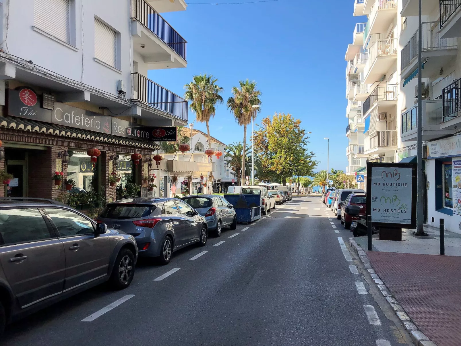 Sirena Deluxe Torrecilla by Casasol