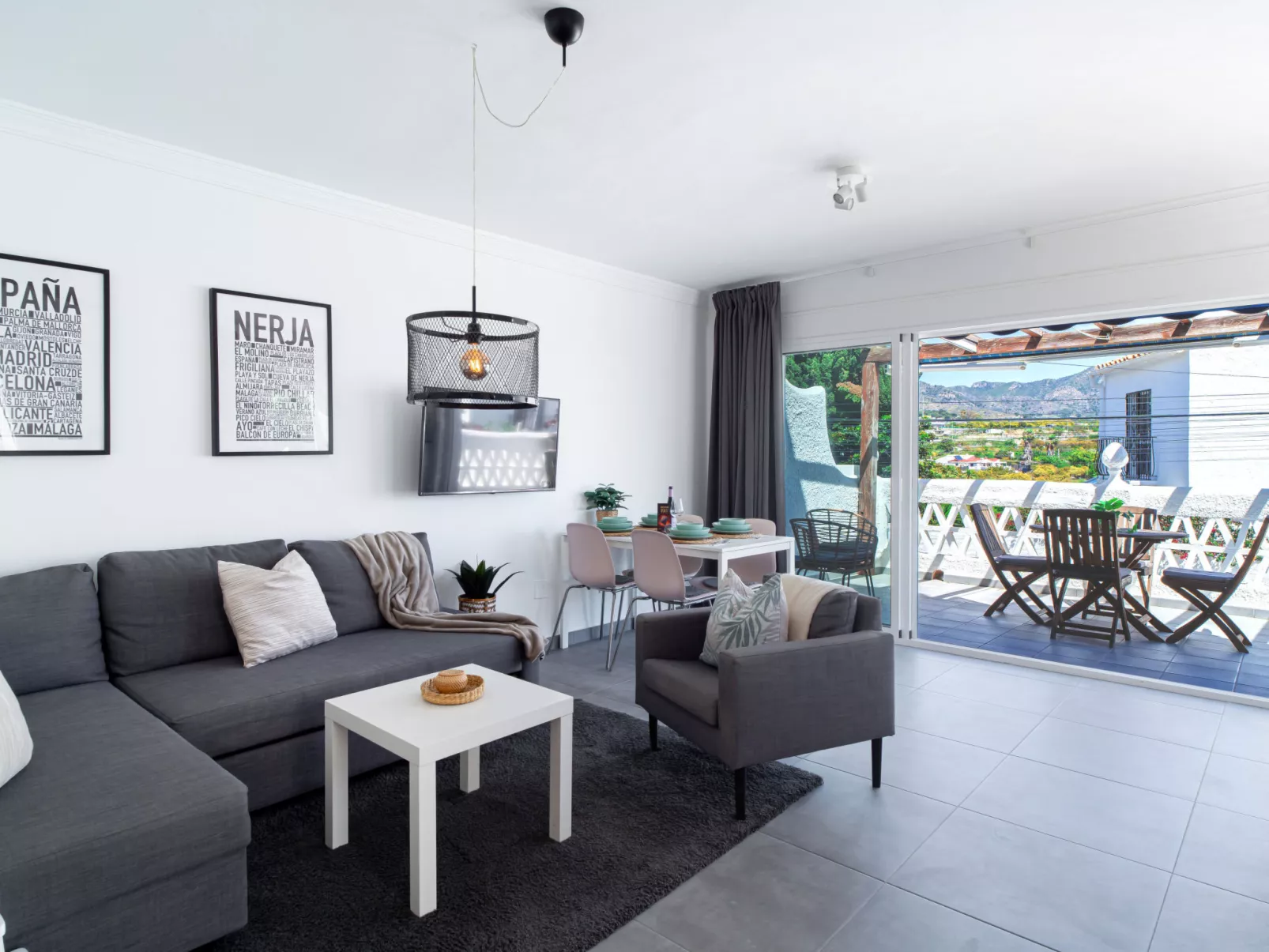 Sunny Vista Chimenea by Casasol