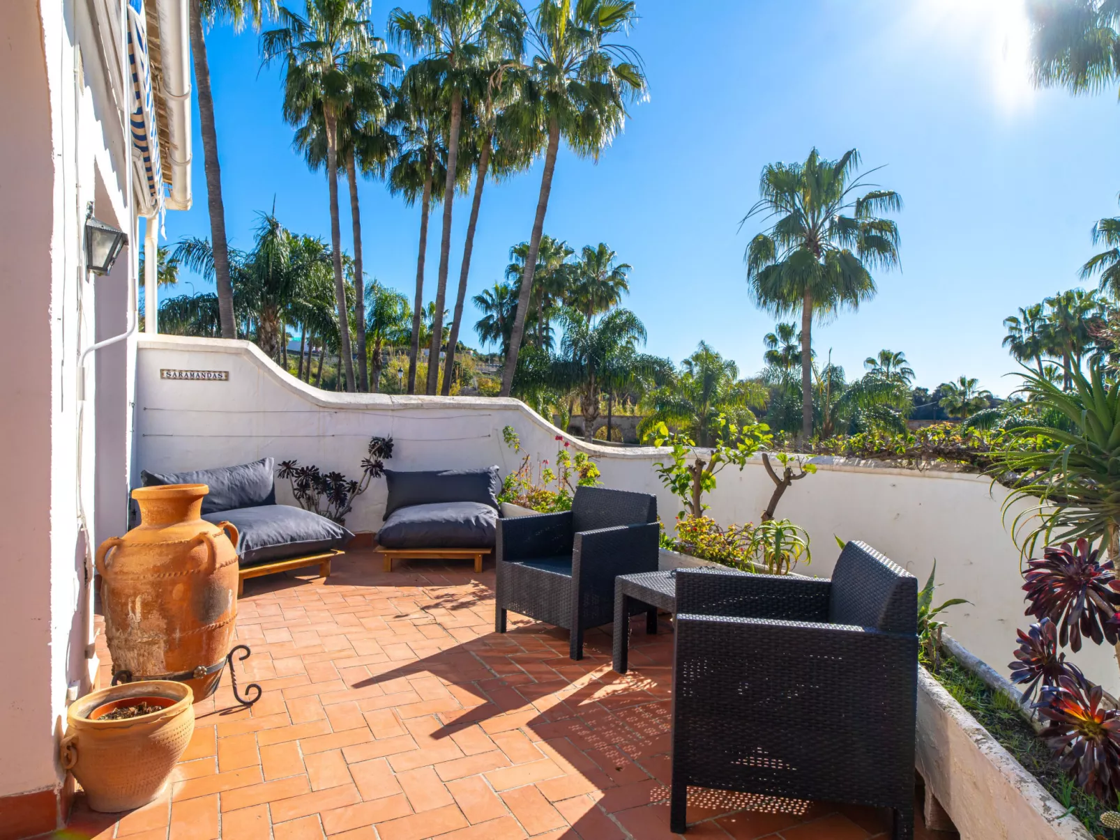 Casablanca Sunny Terrace by Casasol