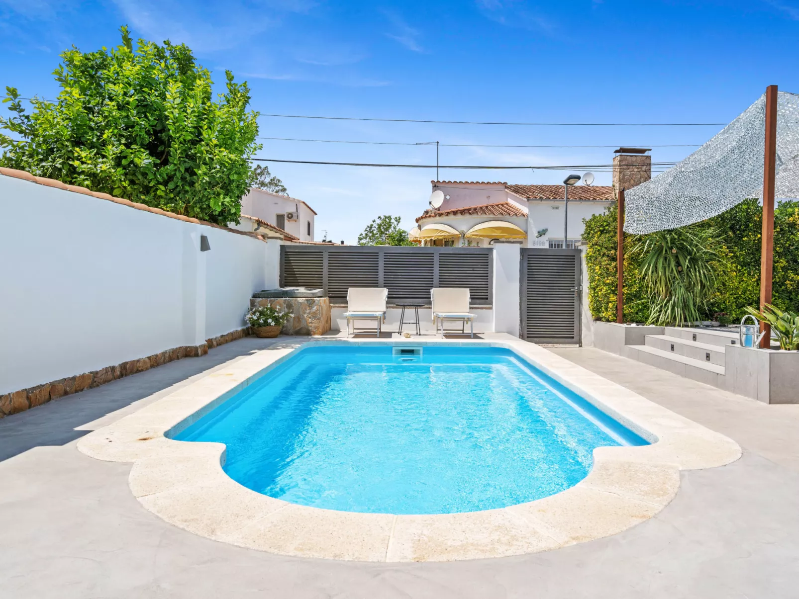 WELCS APARTAMENTO 091 EMP con piscina