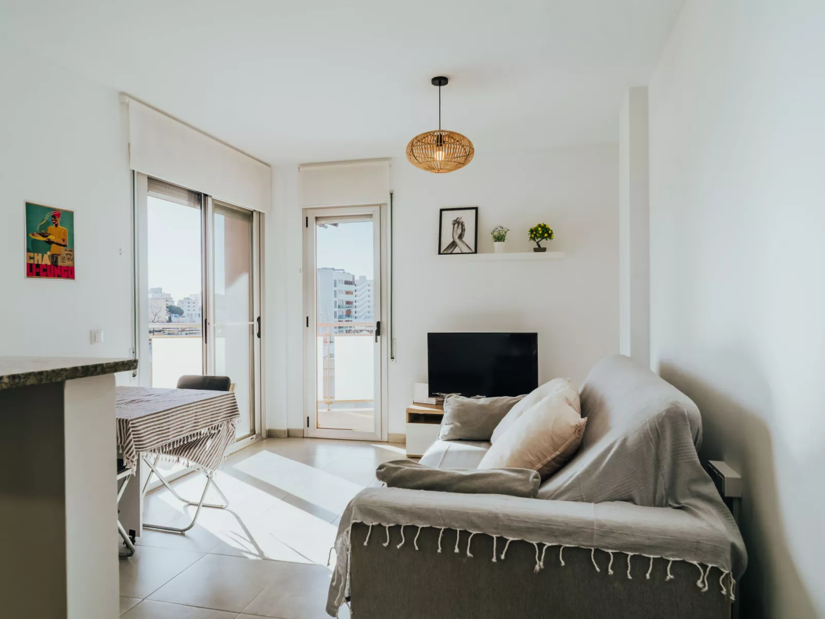 WELCS APARTAMENTO 206 EMP cerca del mar