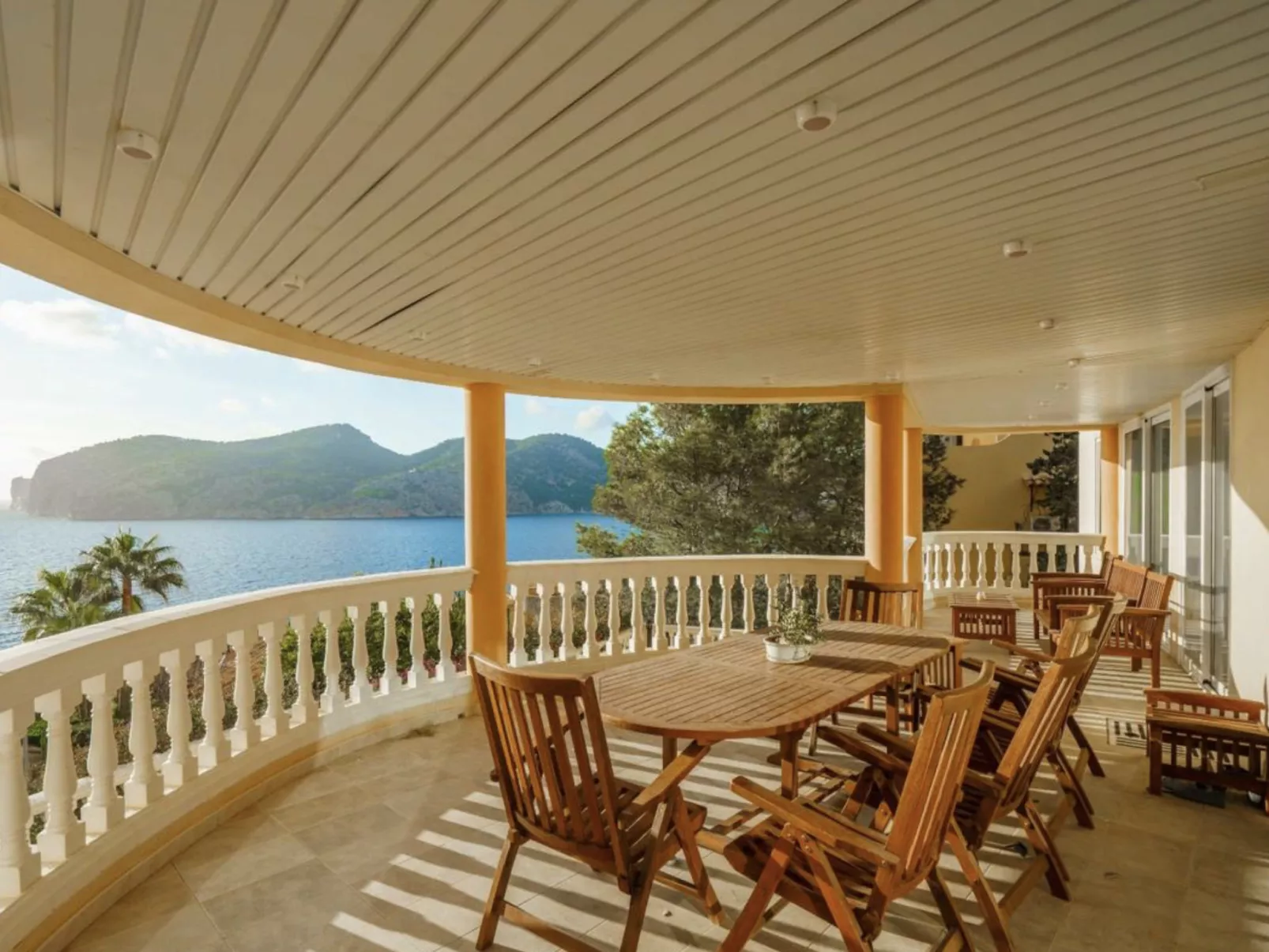 VILLA CAMP DE MAR SEA VIEW