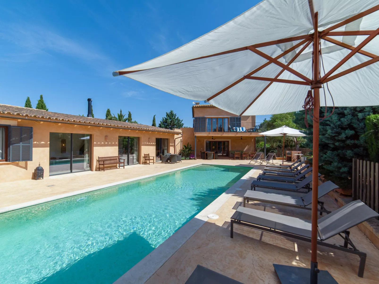 VILLA ES TRENC - CAN RIERA