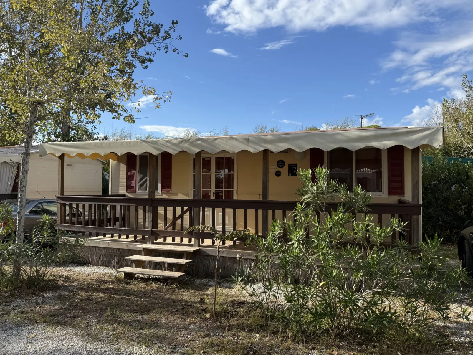 Camping Paradiso - Aranciona 7