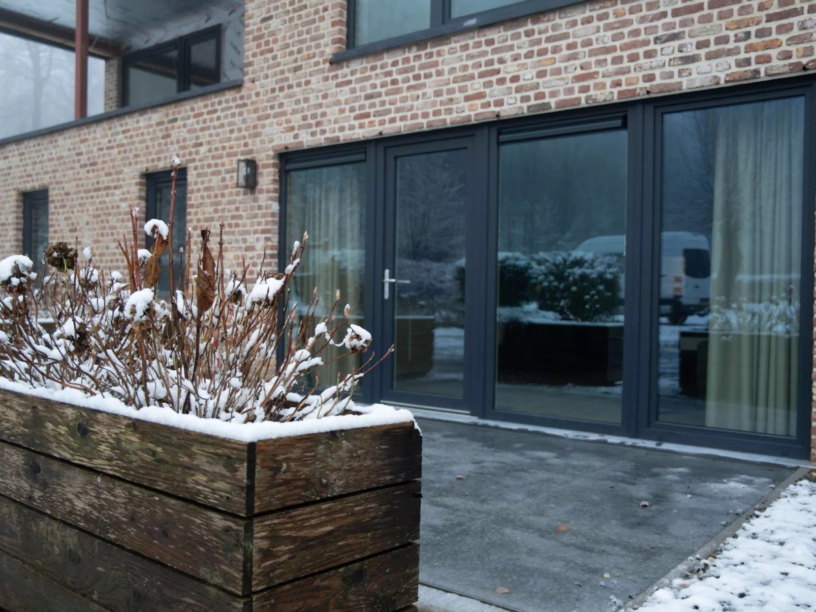 Camping Natuurlijk Limburg - Studio