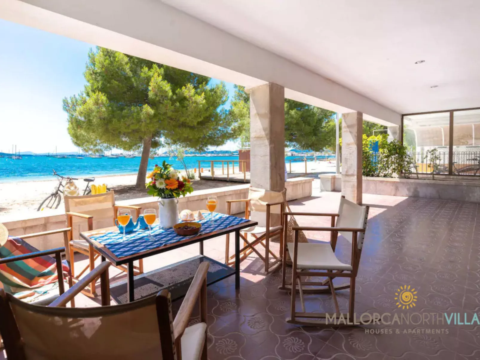 Apartamento Bel: Primera Línea en Pine Walk