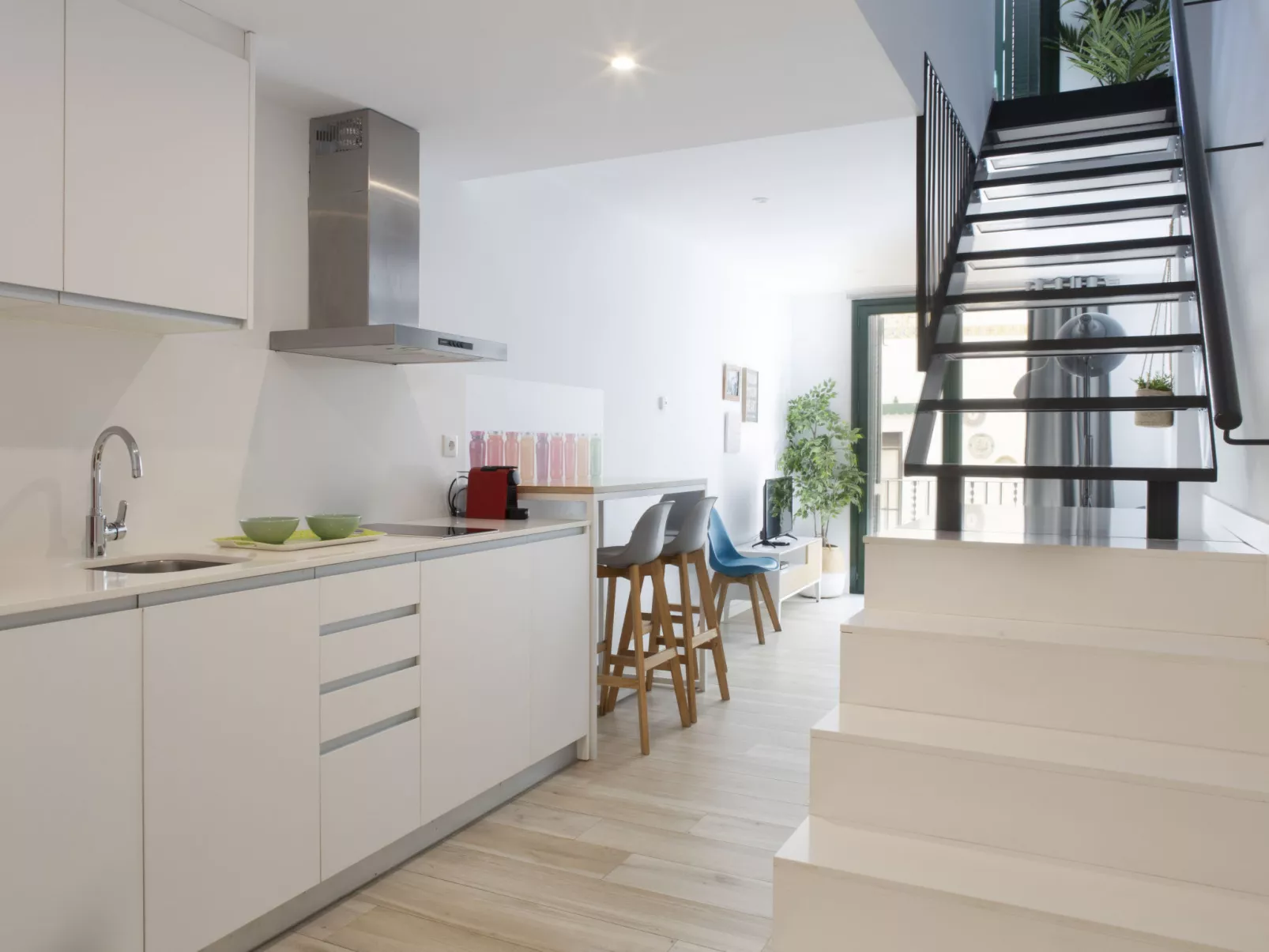 URBAN SUITES SITGES 1
