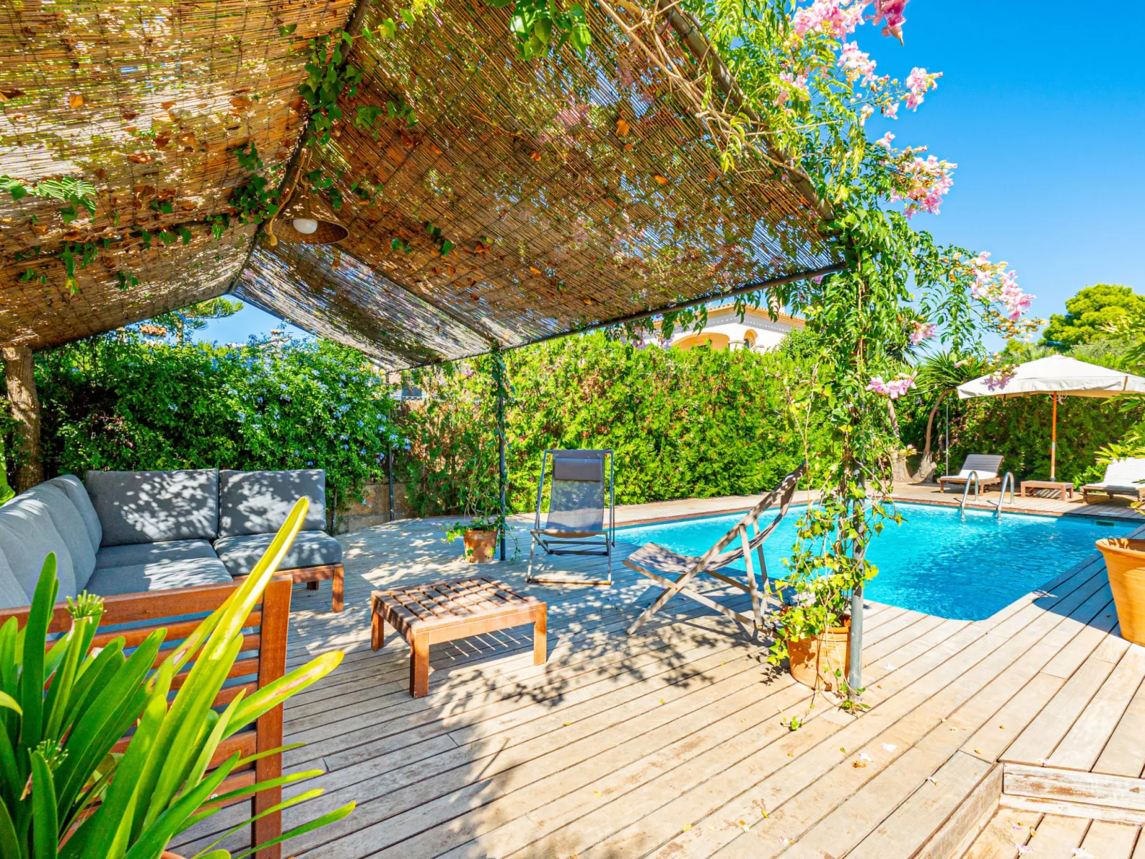 VILLA CAN POP DES TRENC