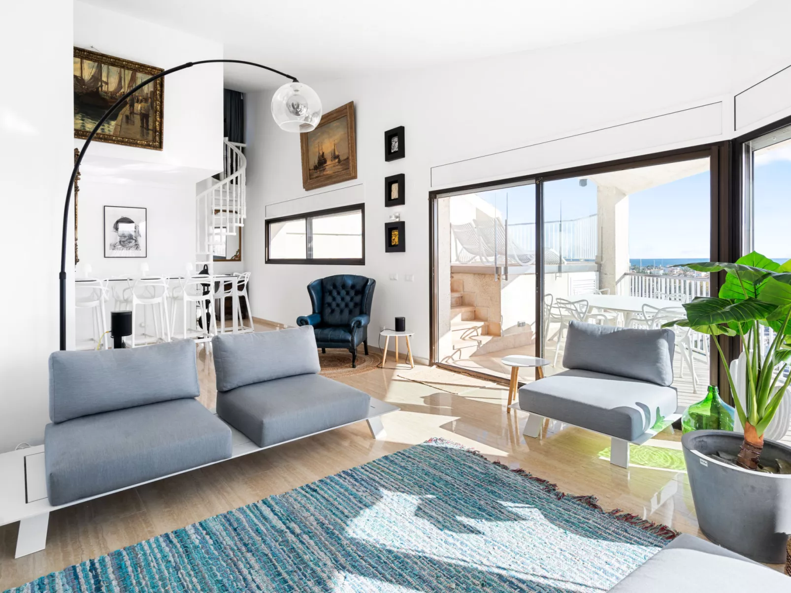 WELCS APARTAMENTO 106 EMP con PISCINA PRIVADA