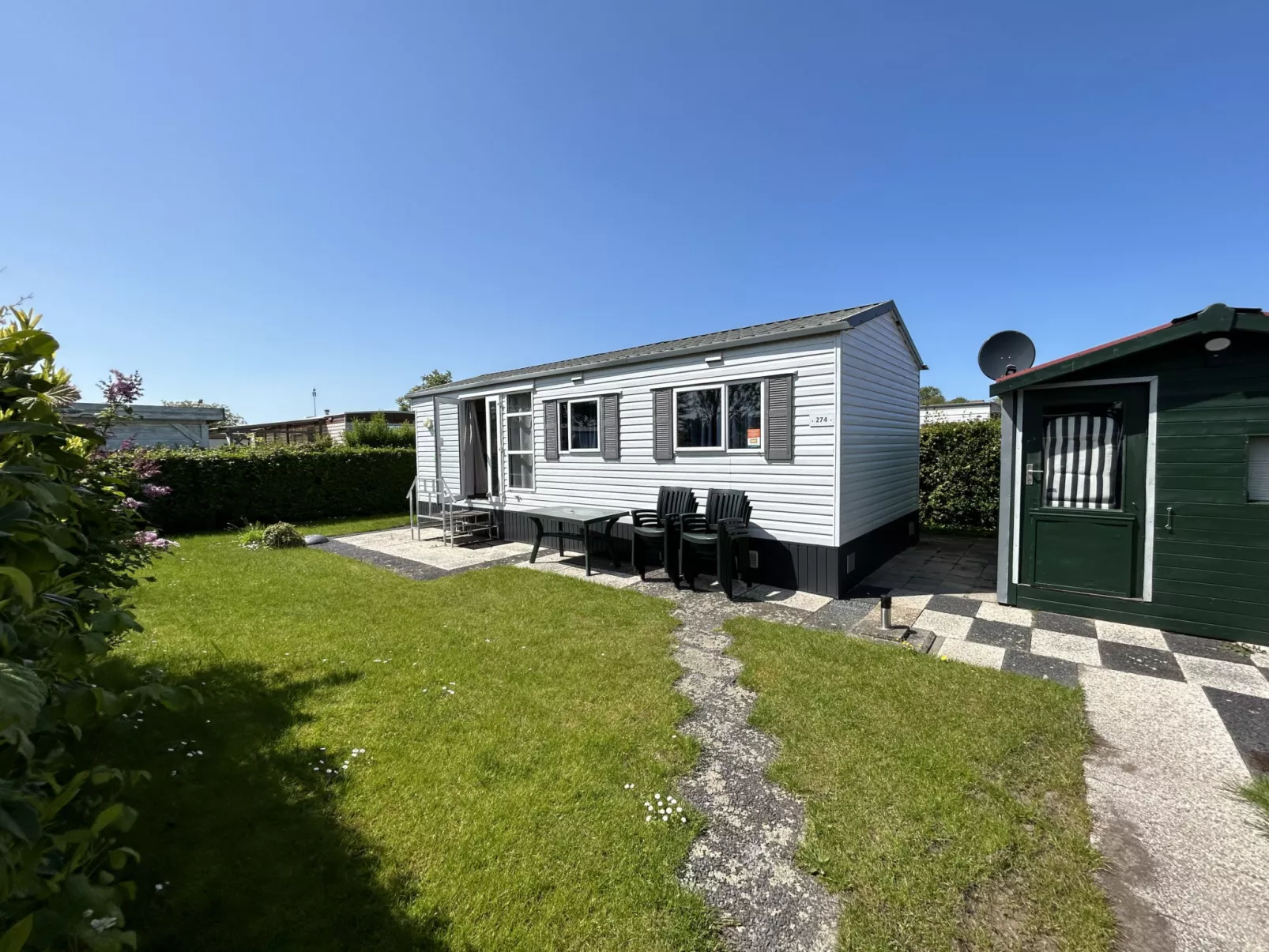 NV 274 - Beach Resort Nieuwvliet Bad