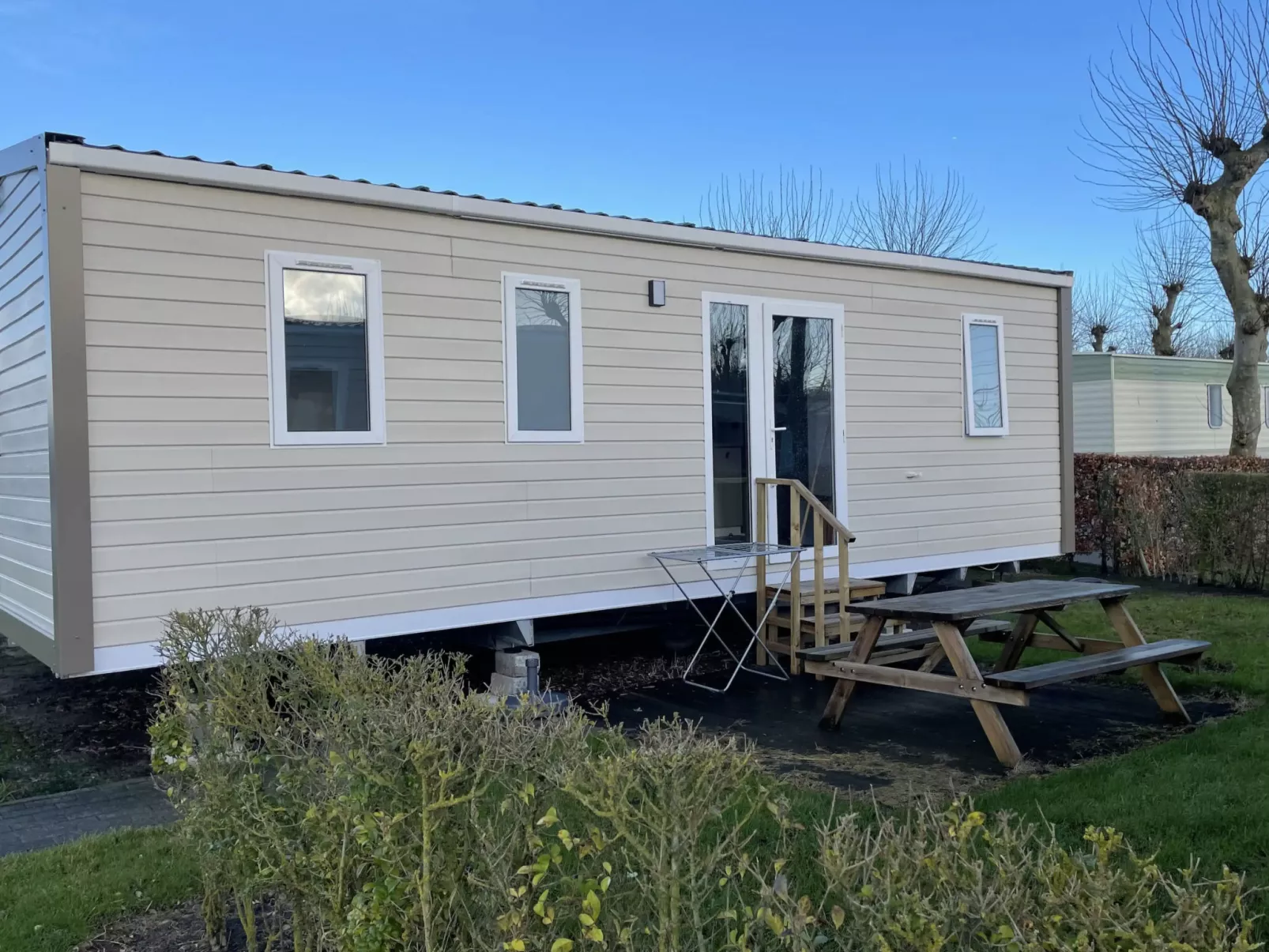 Vakantiepark Klein Strand - Cottage 6p