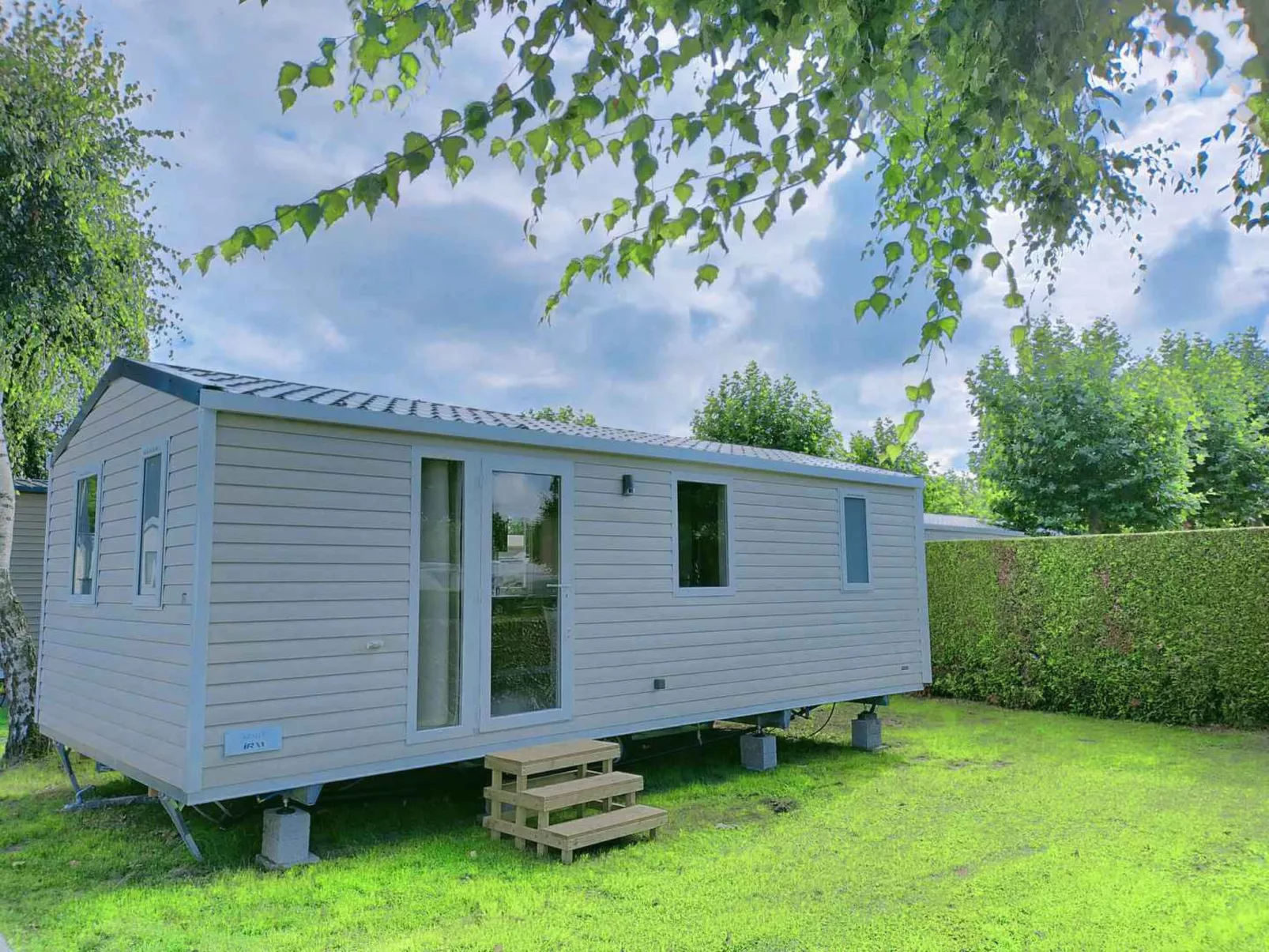 Vakantiepark Klein Strand - Premium Chalet 4p