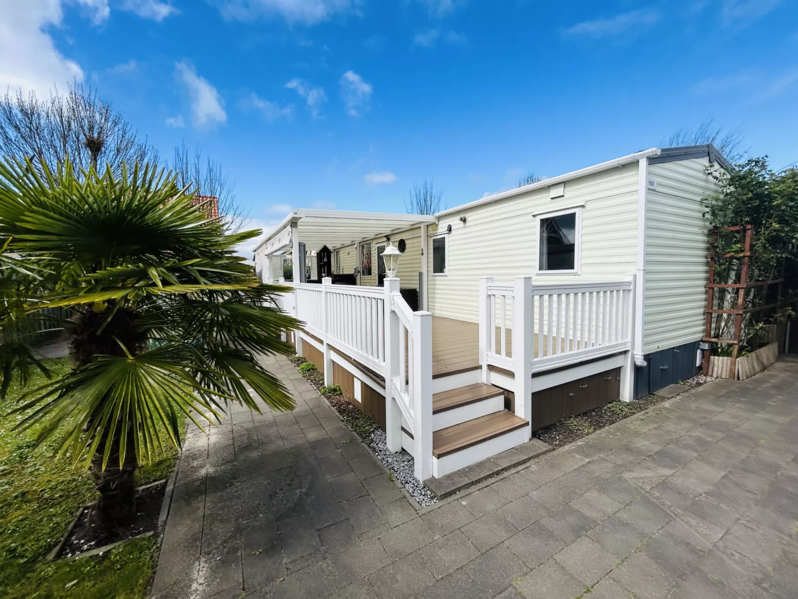 NV 102 - Beach Resort Nieuwvliet Bad