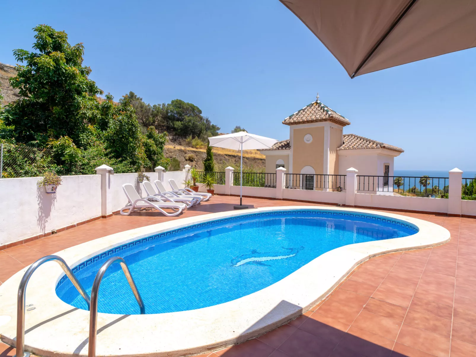 Villa Tamango Hill Vistamar by Casasol